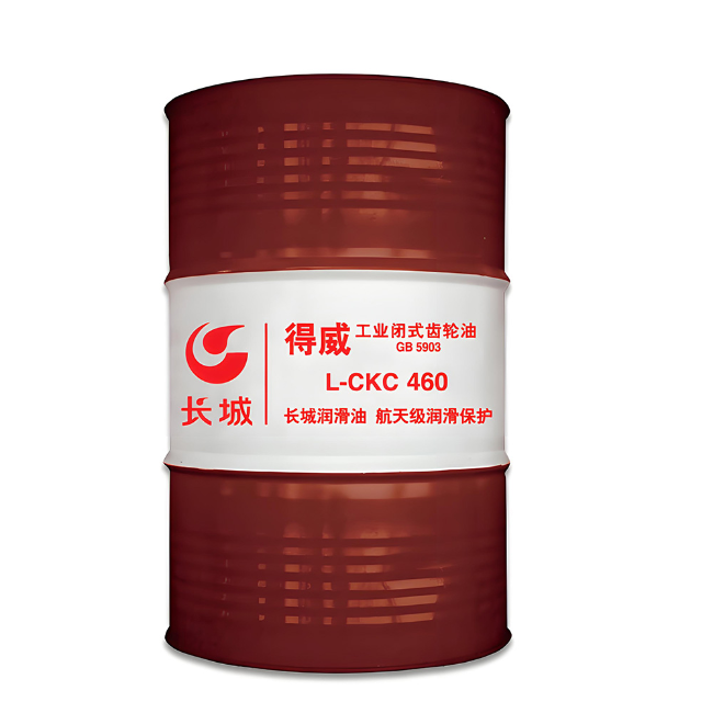 颍东长城得威工业闭式齿轮油CKC